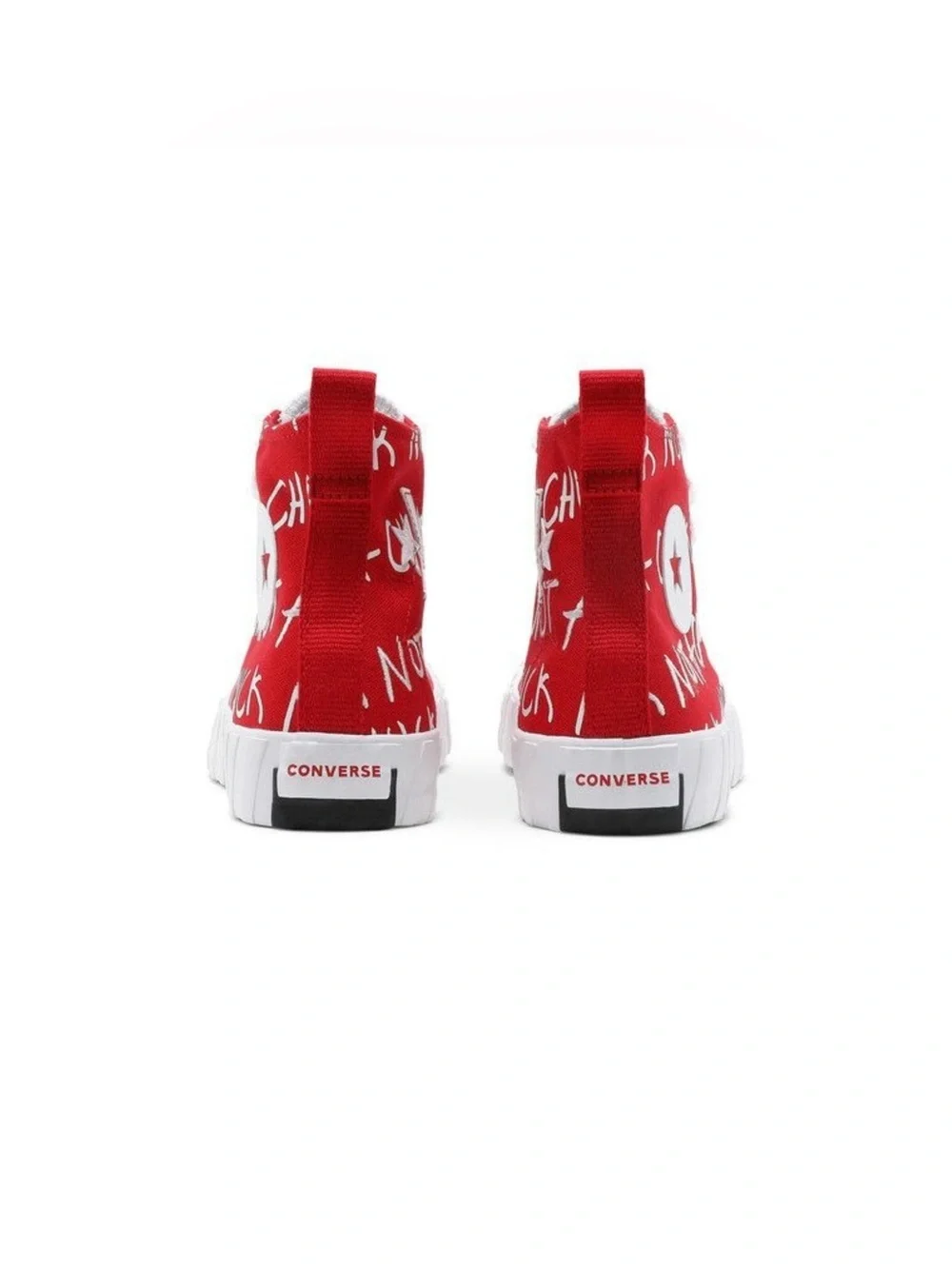 Converse step up